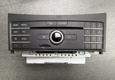 Preview: Reparatur Mercedes Benz A-Klasse B-Klasse CLA-Klasse GLA-Klasse COMAND NTG5.1 / 5Star1 / Navigation startet nicht